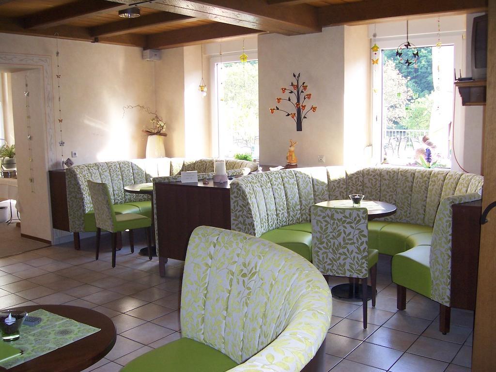 Hotel Moselterrasse Едигер-Елер Екстериор снимка